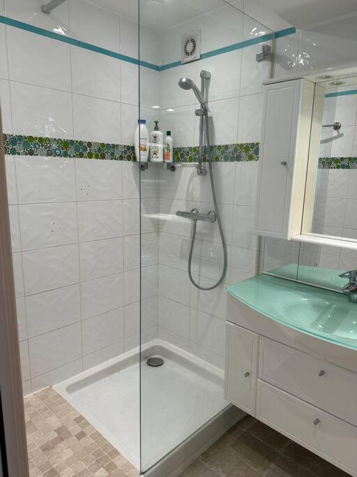 Appartement T3 Centre Ville Bastia  Kültér fotó