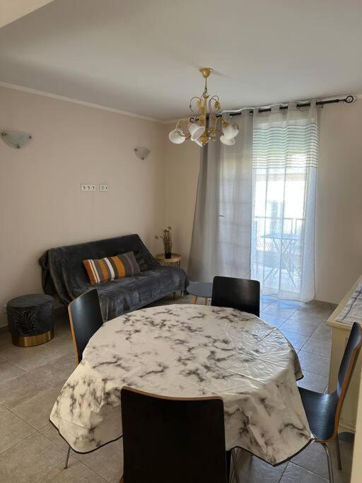 Appartement T3 Centre Ville Bastia  Kültér fotó