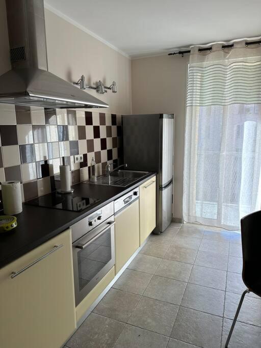 Appartement T3 Centre Ville Bastia  Kültér fotó